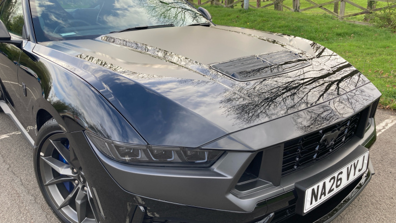 Ford Mustang 5.0 V8 Dark Horse 2dr Petrol Coupe